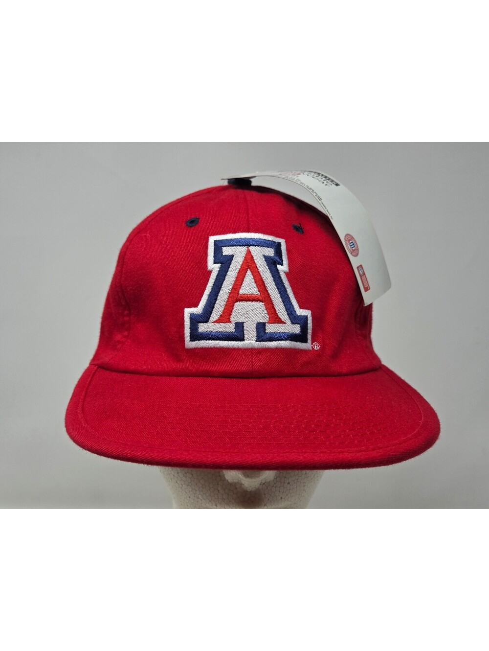 Arizona Wildcats Vintage Double Hatter Strapback Hat New 90s